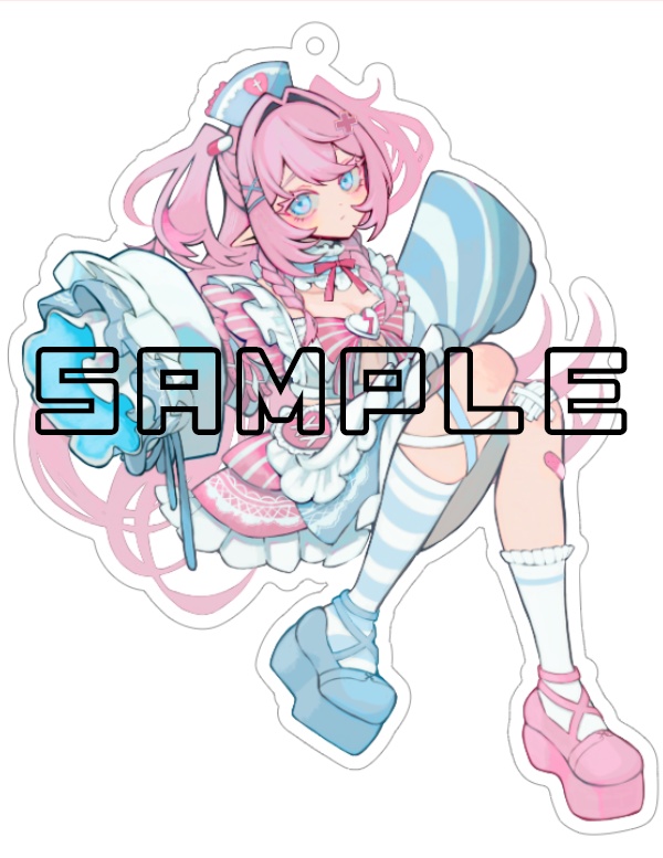 2024🧠丹兎めいらデビュー記念グッズ