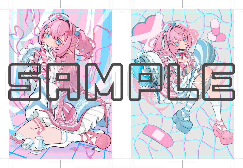 2024🧠丹兎めいらデビュー記念グッズ