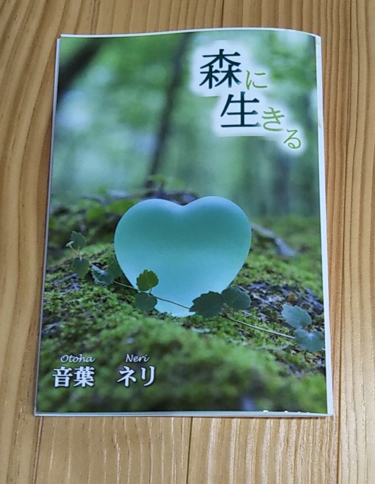 【設定集】 森に生きる