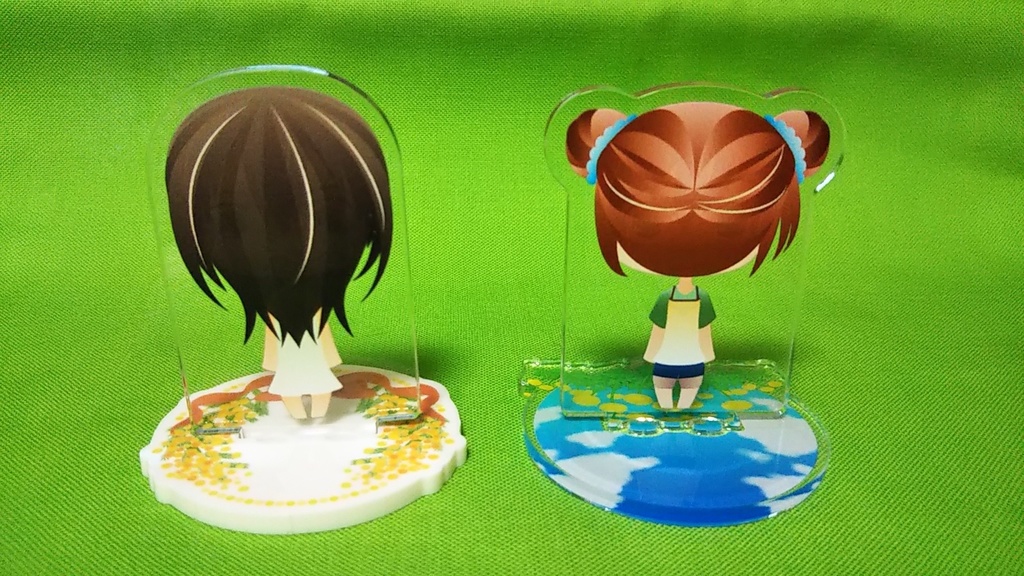 【アクスタ】リーフときのみ