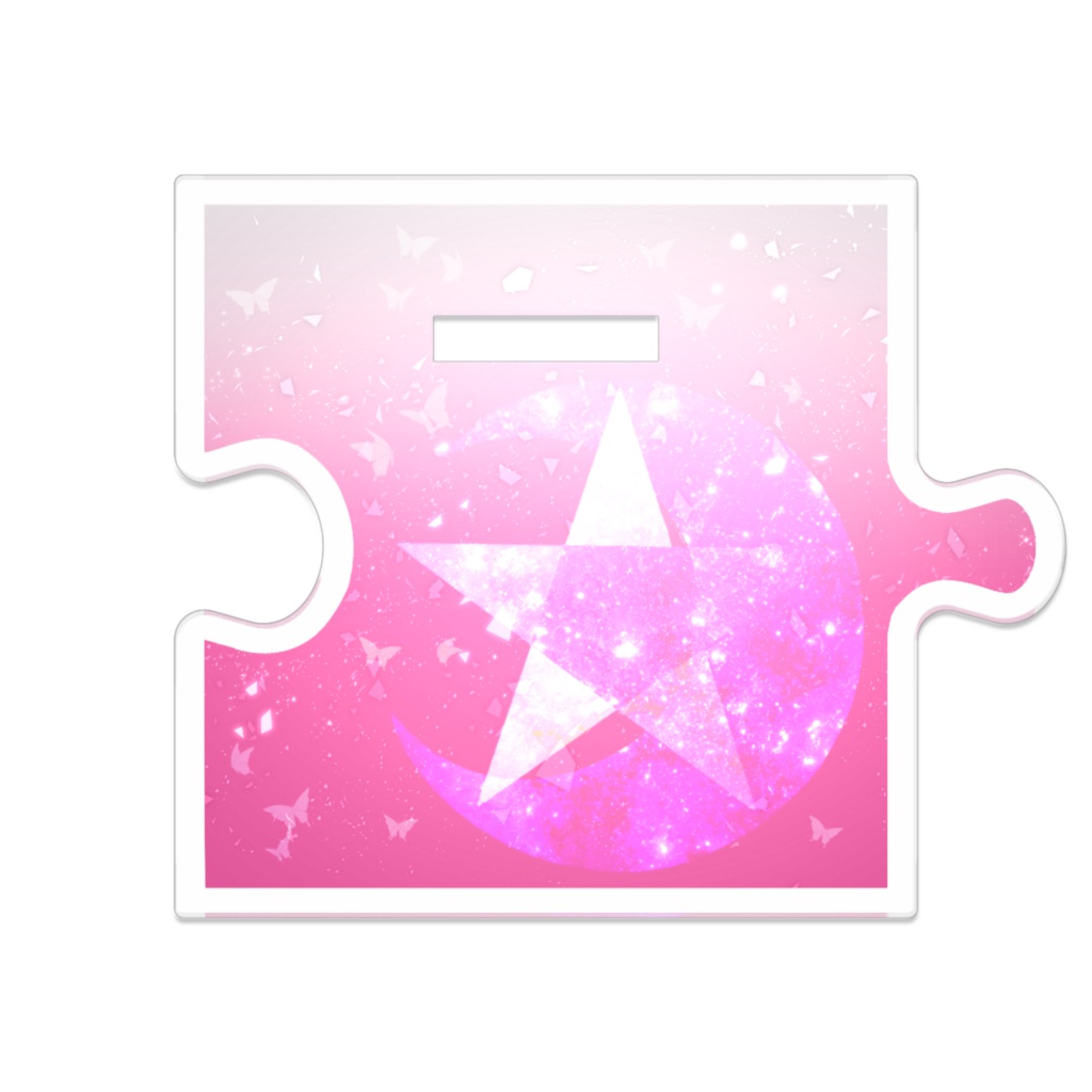 繋がるアクスタ_あむ。イラストver. (REALITYアバターイラスト)