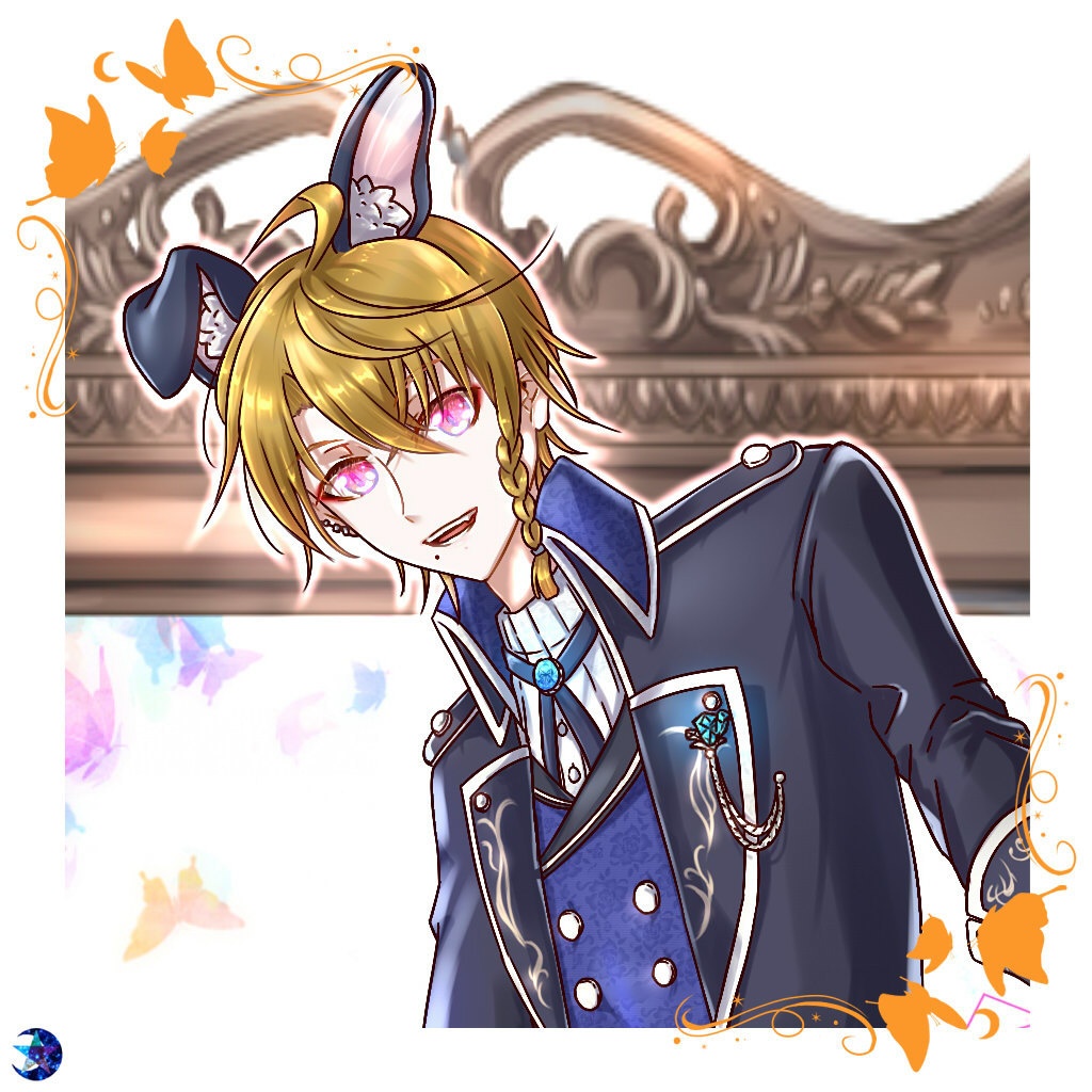繋がるアクスタ_ミキ イラストver. (REALITYアバターイラスト)