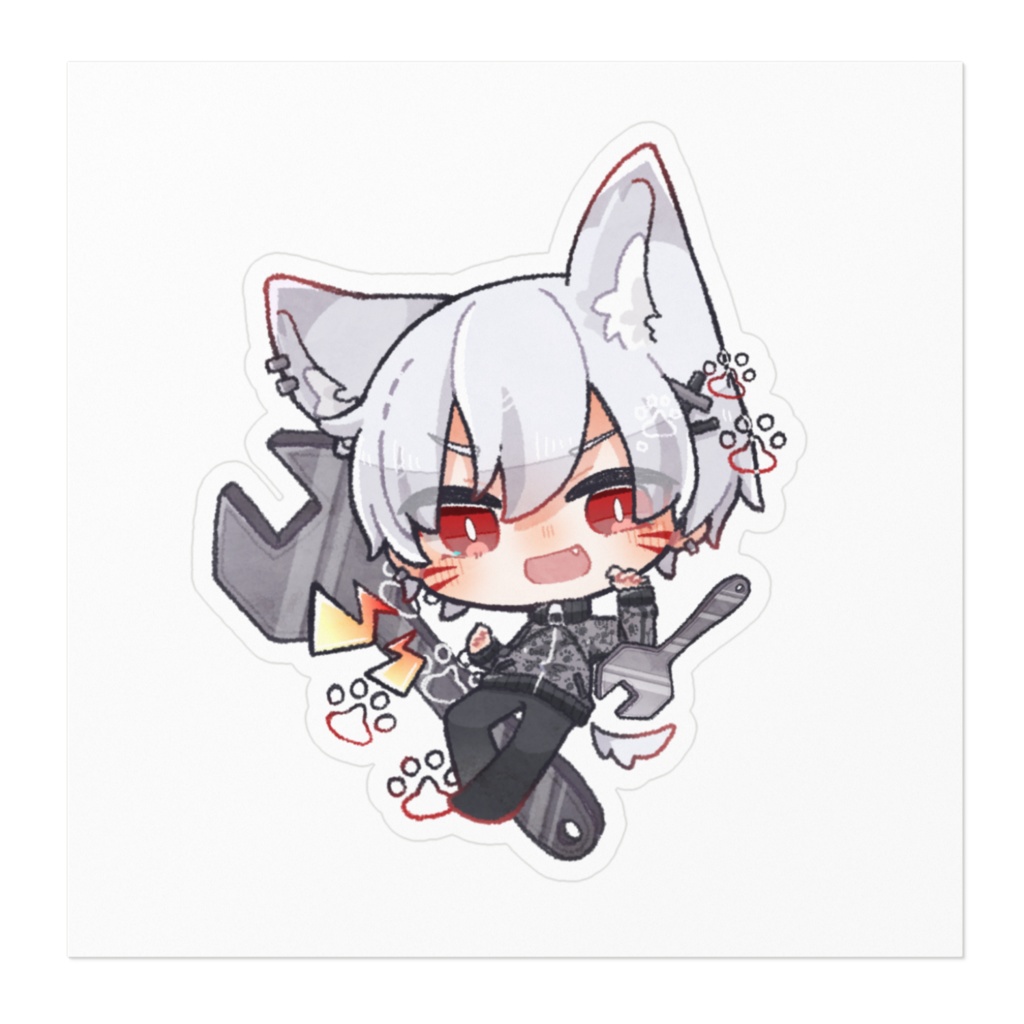 テツステッカー