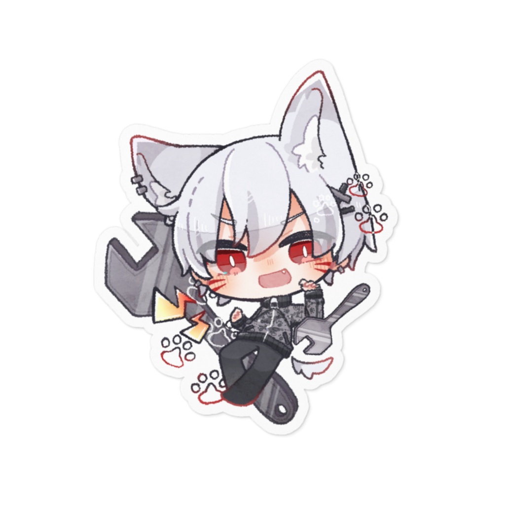 テツステッカー