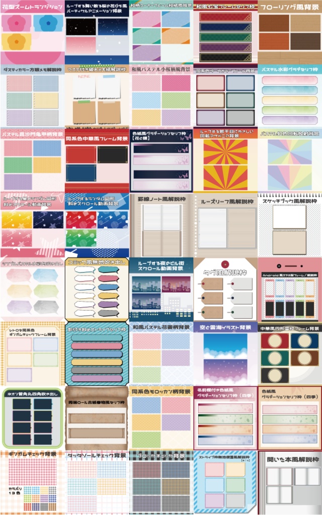 ニコニ・コモンズ一時避難所 元の配布先まとめ