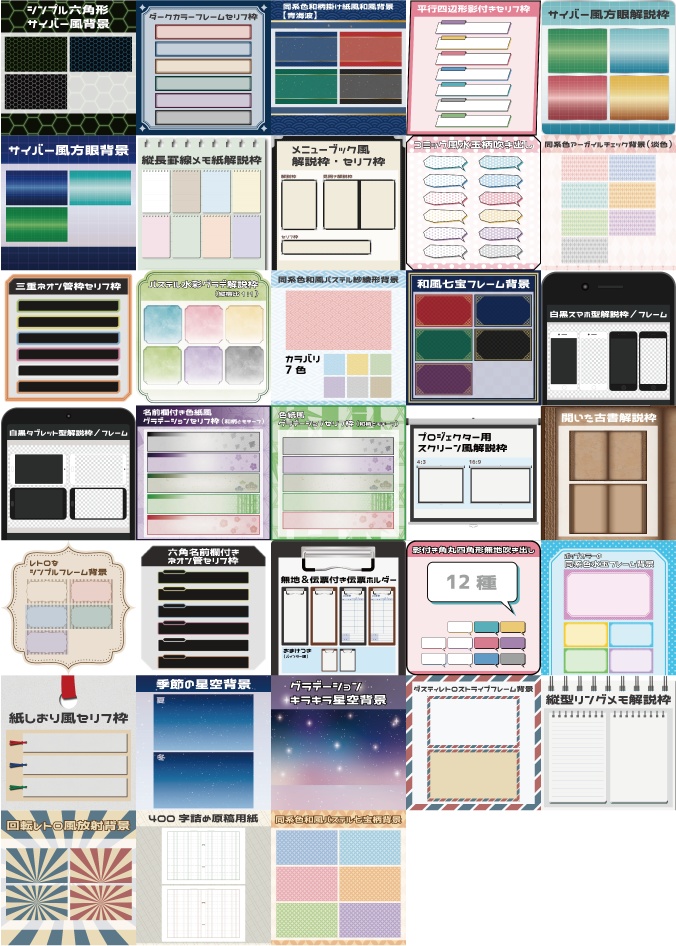 ニコニ・コモンズ一時避難所 元の配布先まとめ