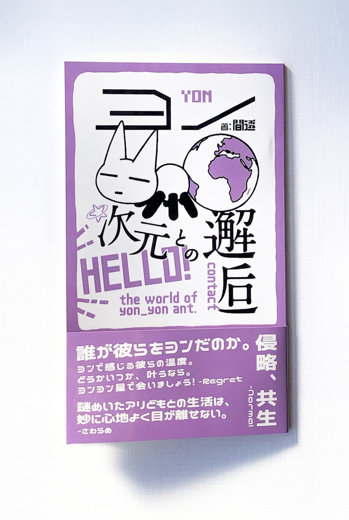 ヨン次元との邂逅