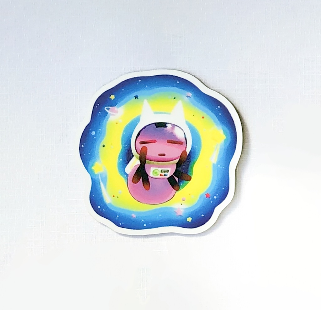 ヨンヨンアリマグネット