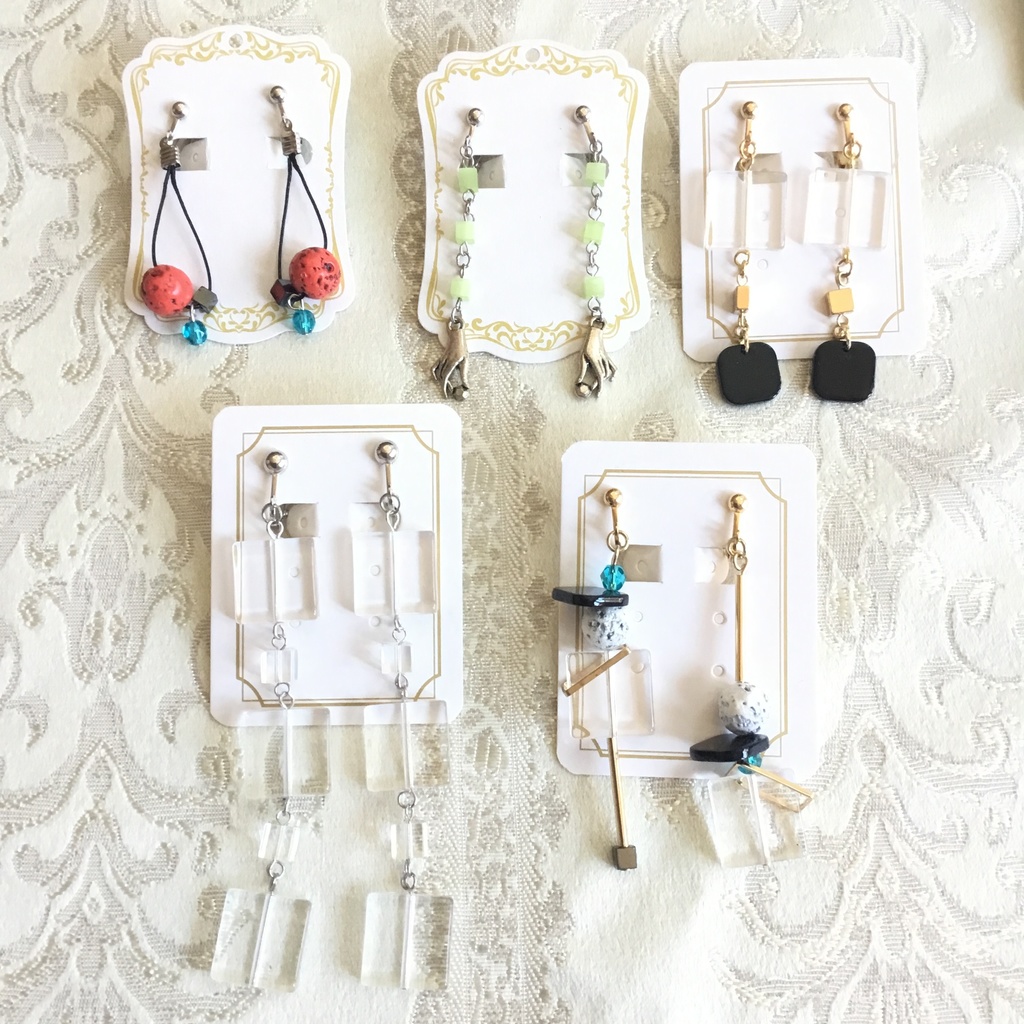 魘夢 イメージアクセサリー