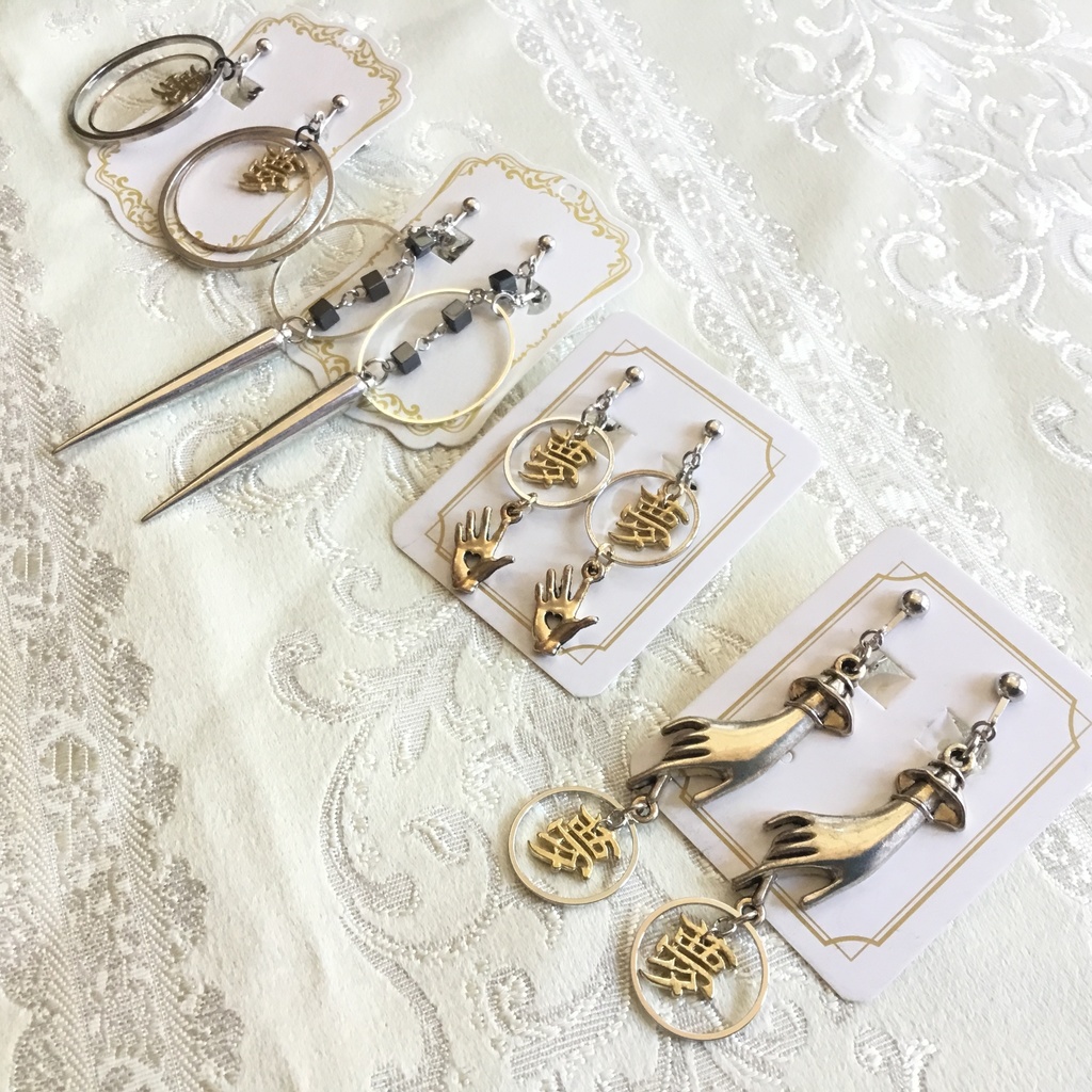 魘夢 イメージアクセサリー