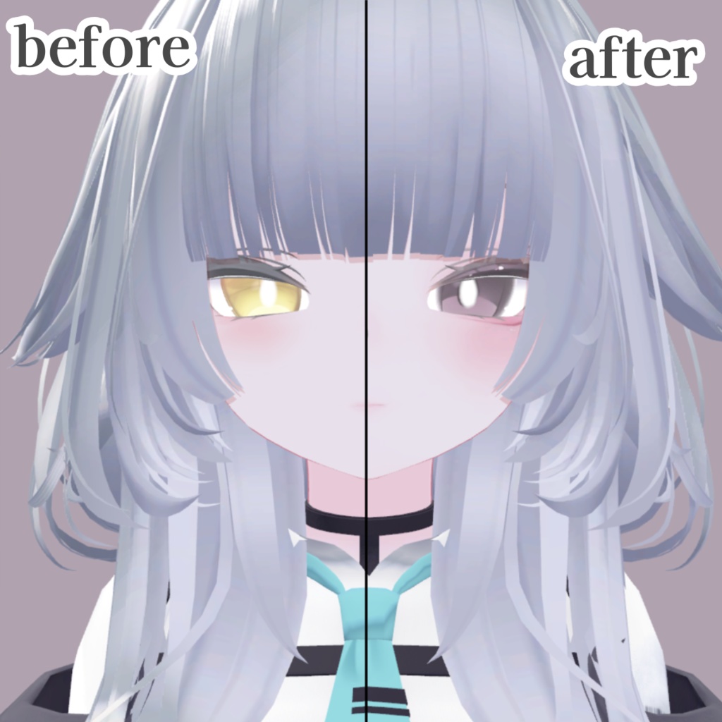 【free/無料】for rurune¦simple eyetexture