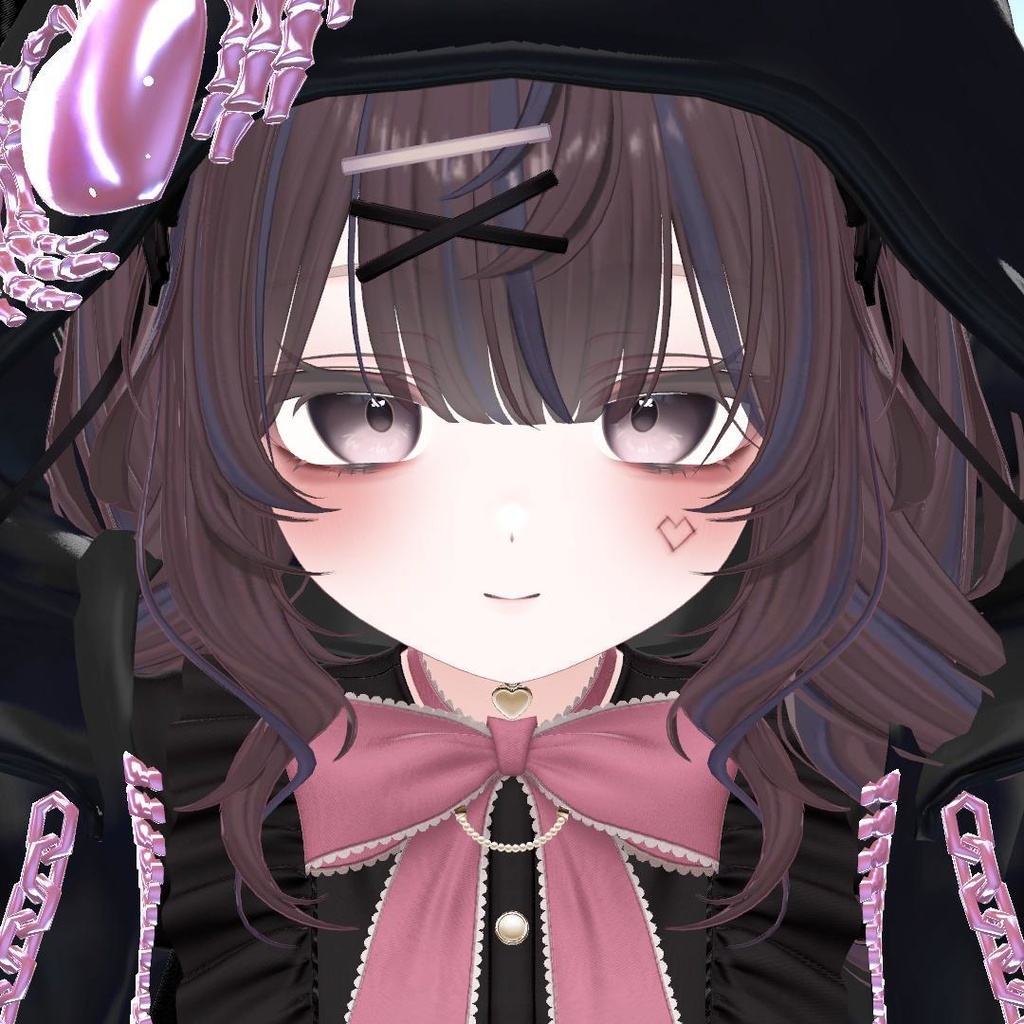 【free/無料】7color やみかわアイテクスチャ¦for milfy