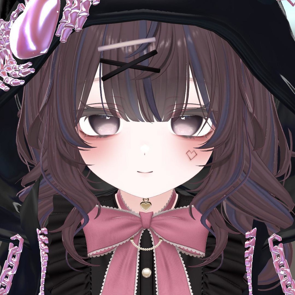 【free/無料】7color やみかわアイテクスチャ¦for milfy