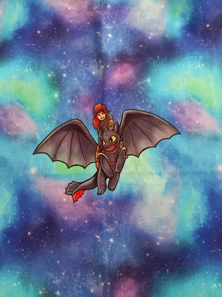 ディズニー ヒックとドラゴン Chiichanandcie Booth