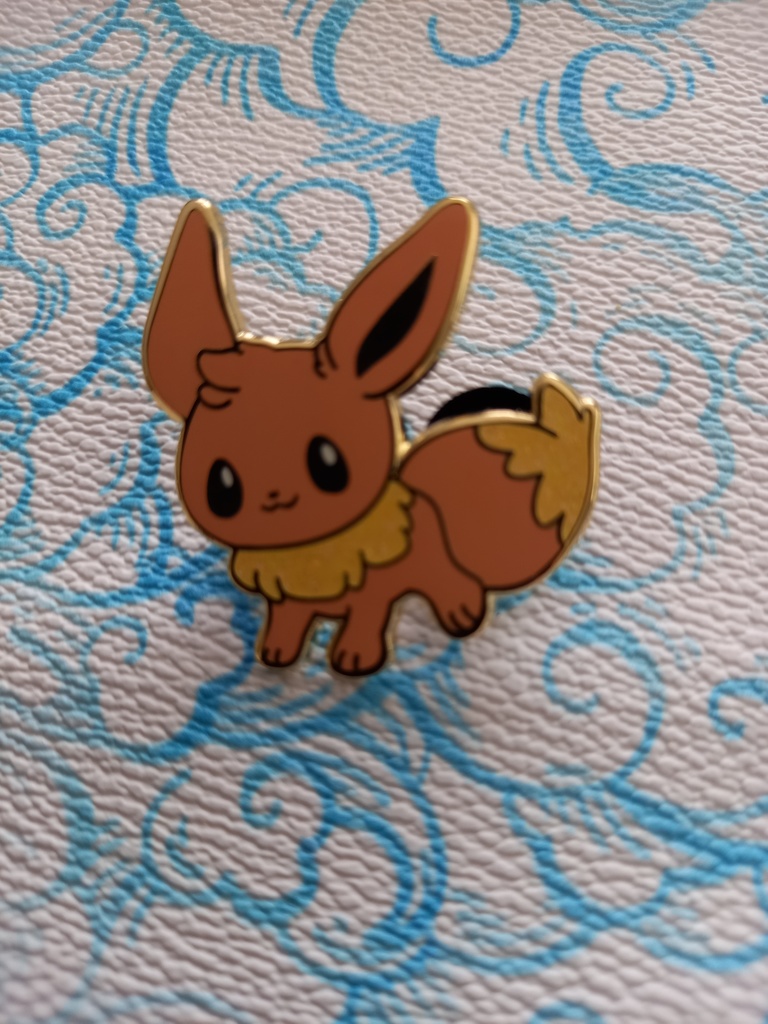 ポケモン　イーブイ