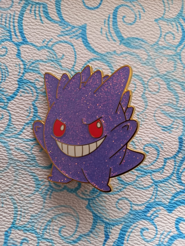 ポケモン　ゲンガー