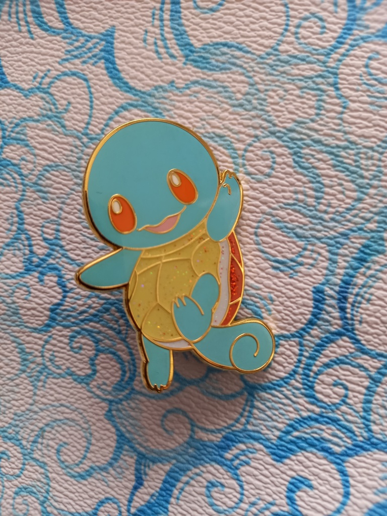 ポケモン　セニガメ