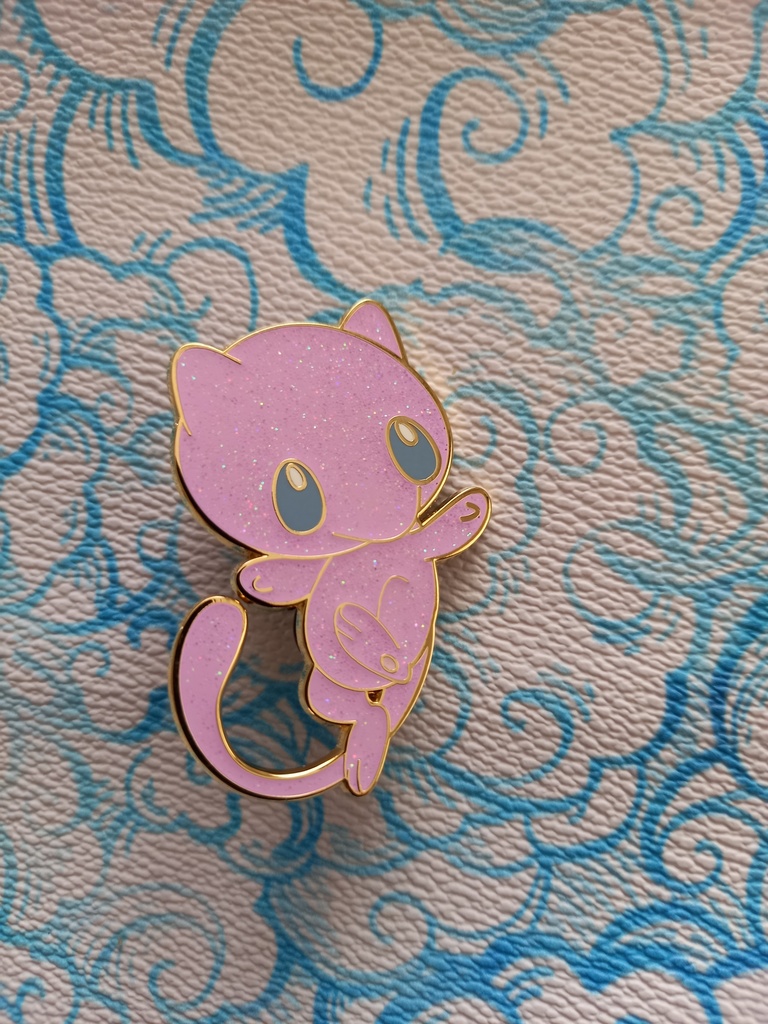 ポケモン　ミュウ