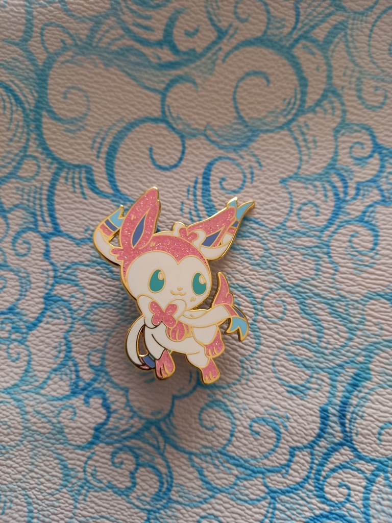 ポケモン　ニンフェア