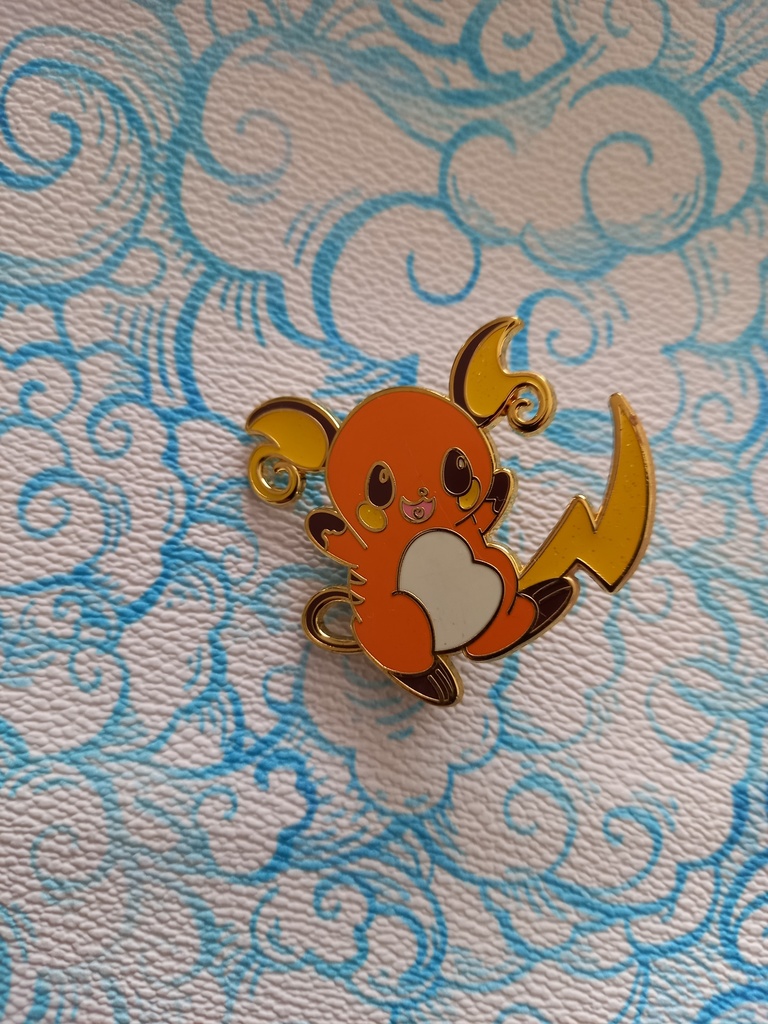 ポケモン　ライチュ