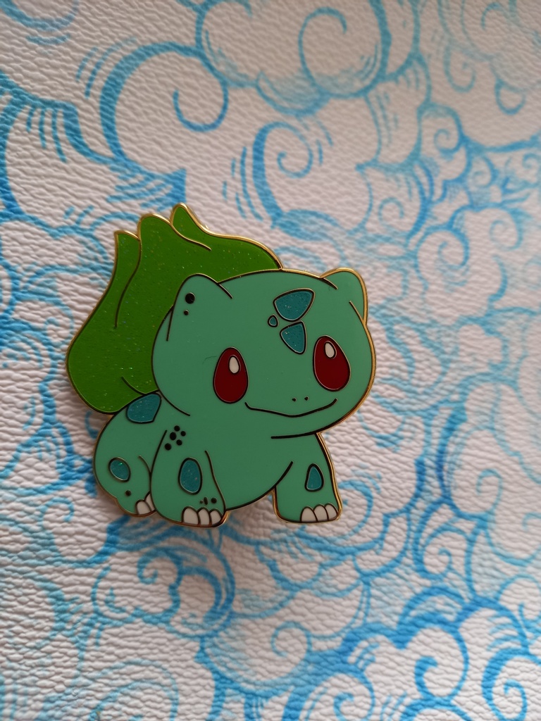 ポケモン　フシギタネ