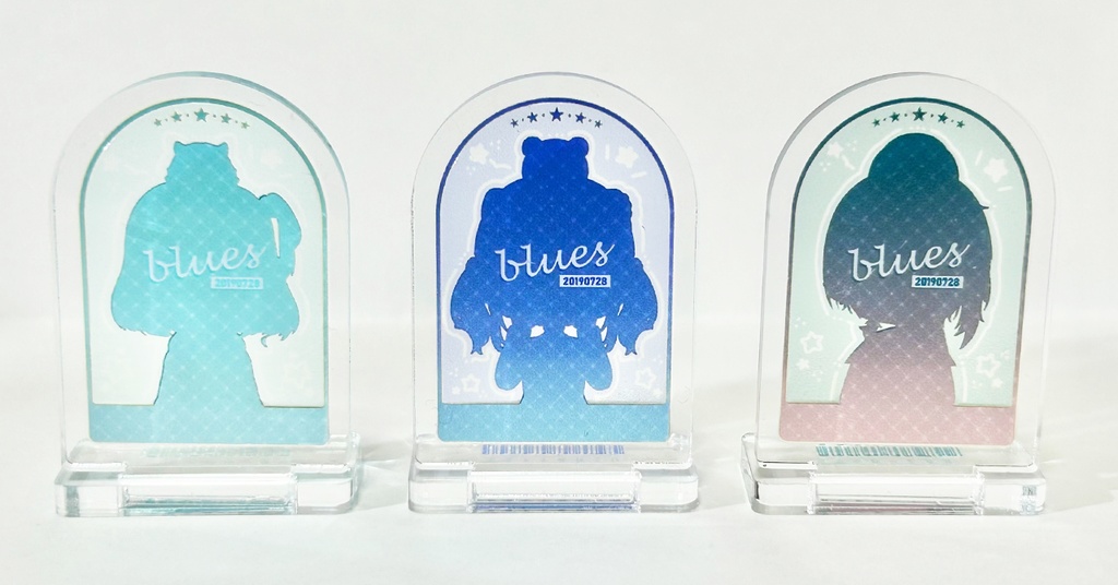 【#にじそうさく09】ミニアクスタ✶アルス・アルマル