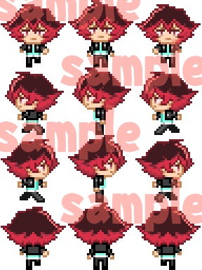 pictSQUARE用アバター マッドバーニッシュ