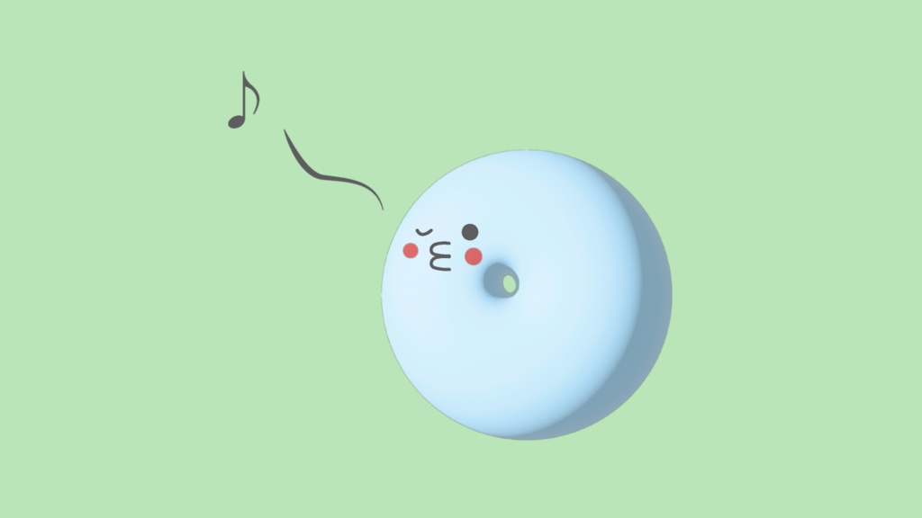 【フリーBGM】ちょっとええかんじ フエラムネくん