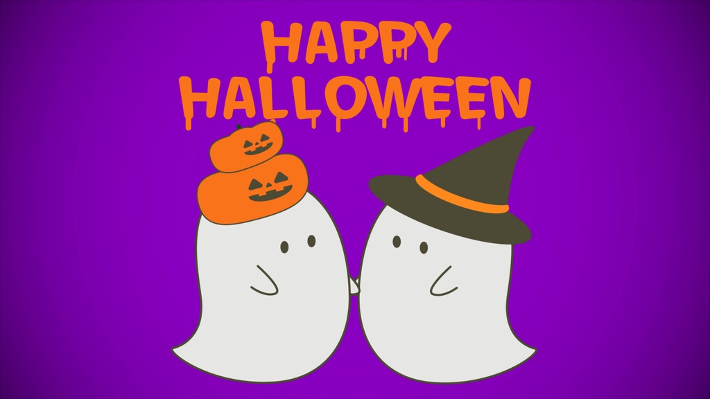 【フリーBGM】ハロウィンな気持ち