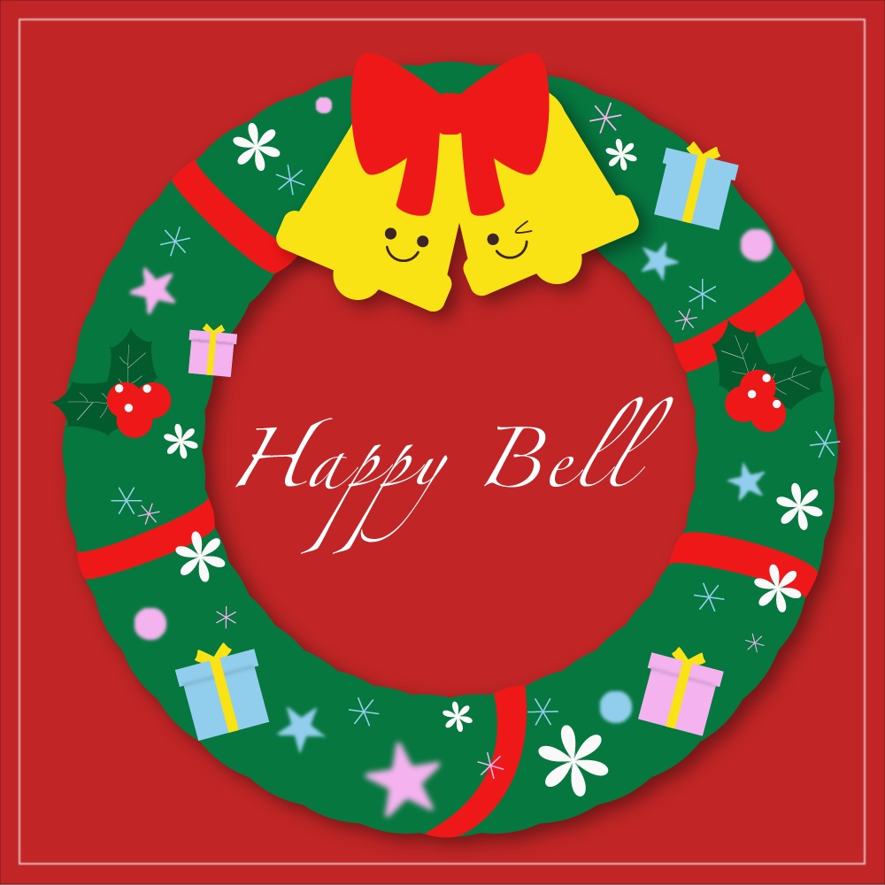 【フリーBGM】ハッピー・ベルを鳴らそう!