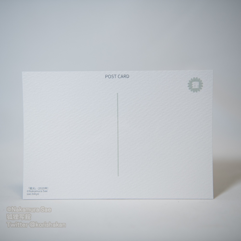ポストカード(2020年11月新作)