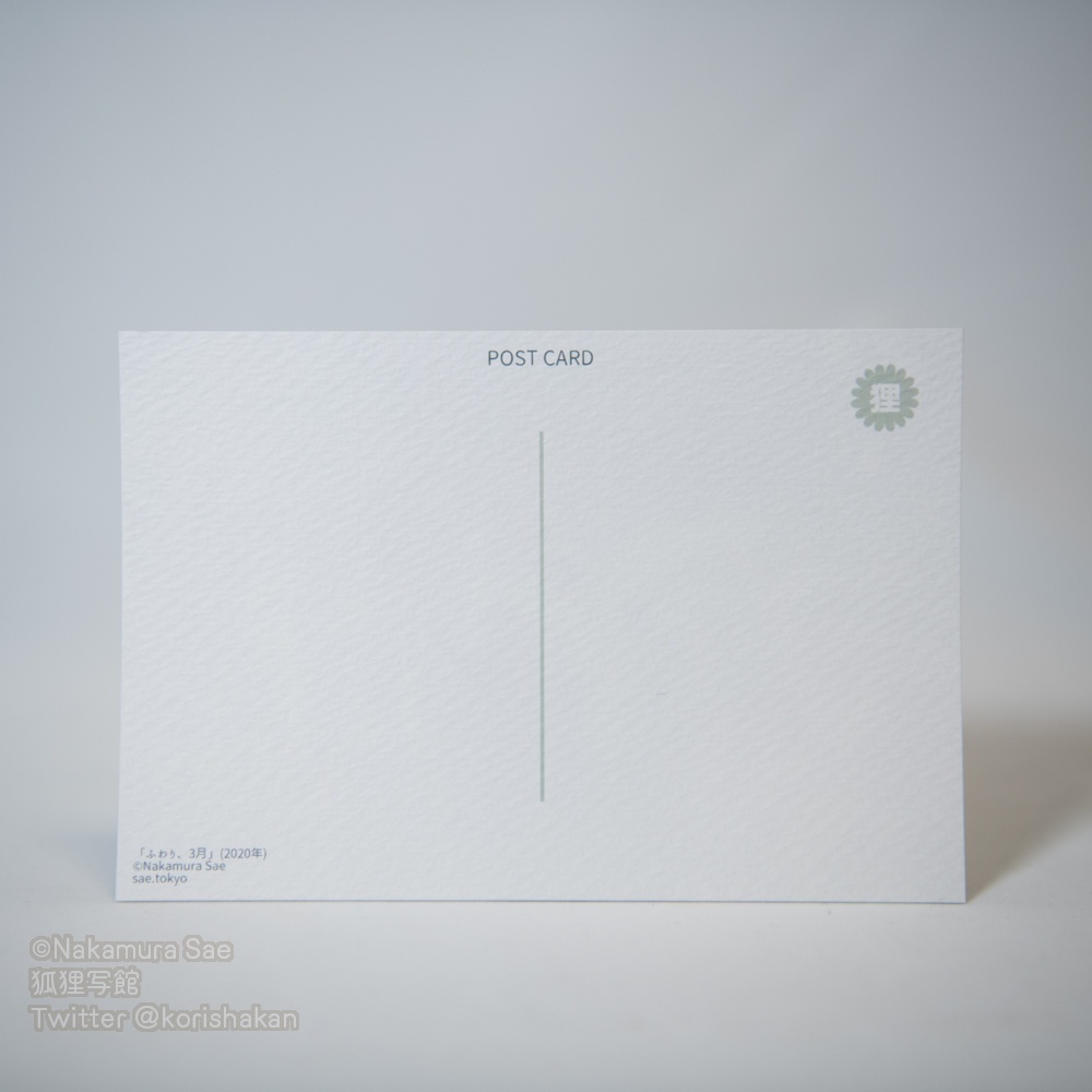 ポストカード(2020年11月新作)