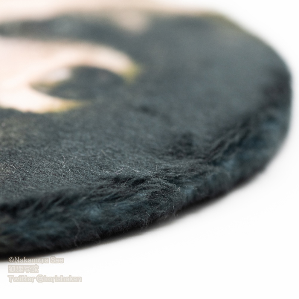 もふもふどうぶつ缶ミラー