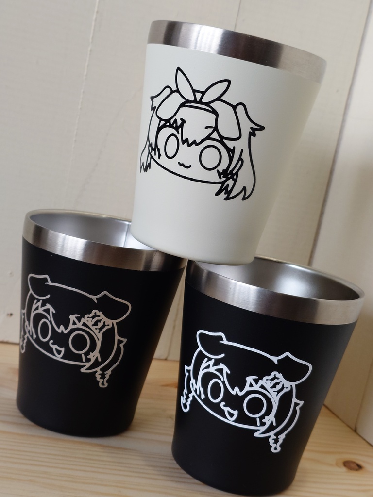 ころさんタンブラー