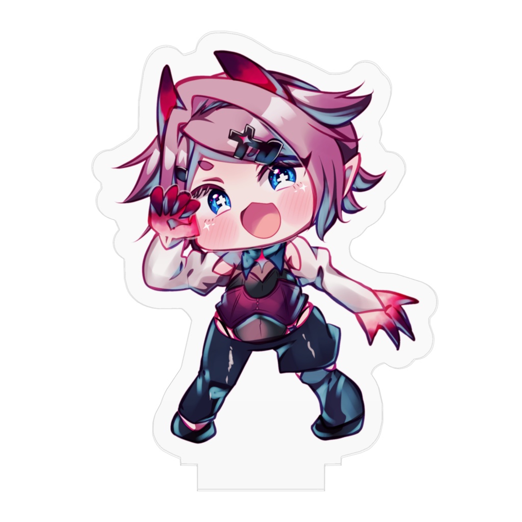 【常設グッズ】小栗ムゥ アクリルフィギュア2024【アクスタ】