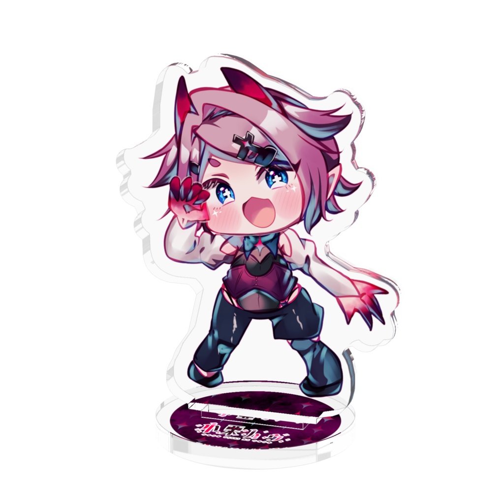 【常設グッズ】小栗ムゥ アクリルフィギュア2024【アクスタ】