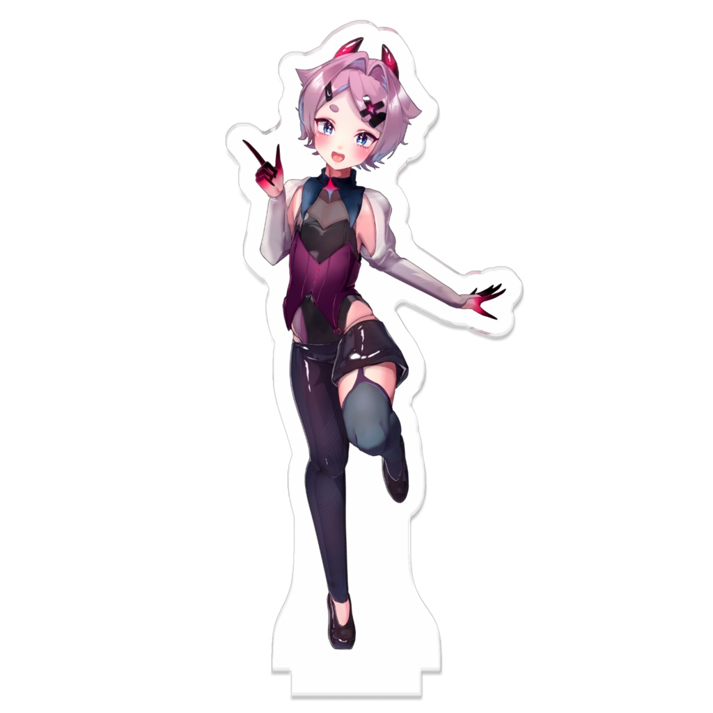 【常設グッズ】小栗ムゥ アクリルスタンド2025【つながるアクスタ】