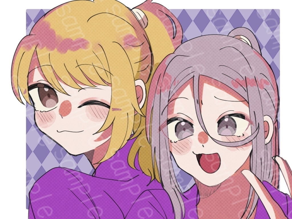 夢絵、コテ同、単体イラストオーダー