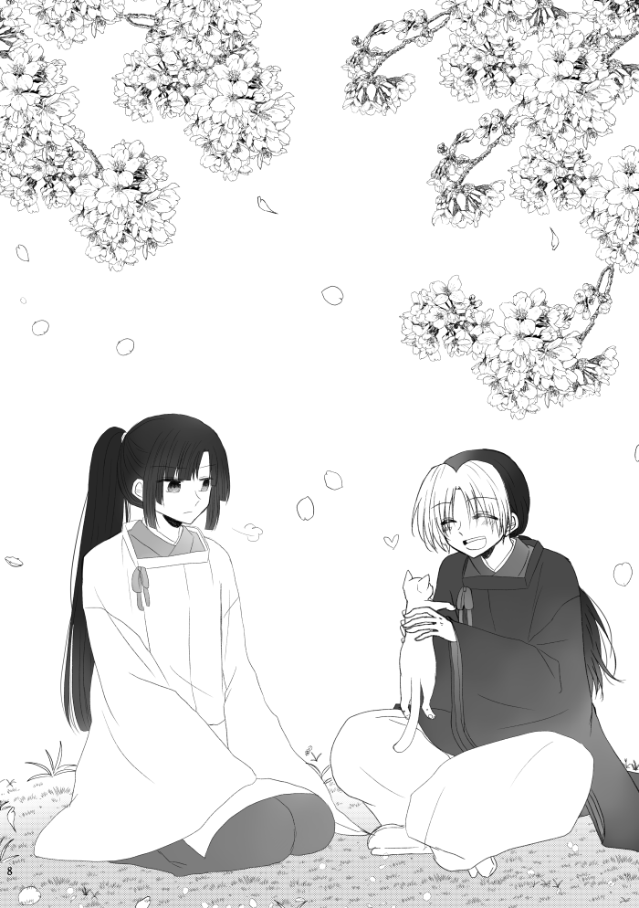 春雨に桜花 - 花霞 - BOOTH
