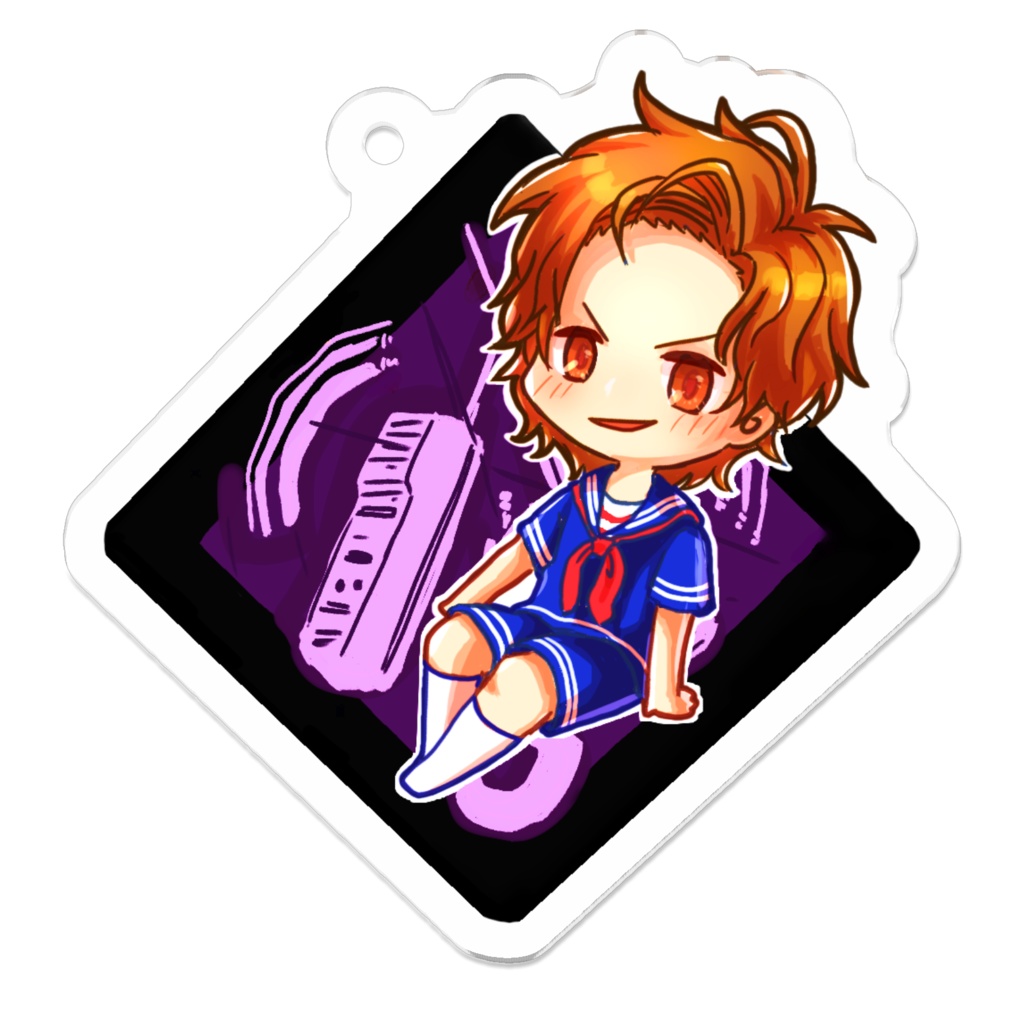 スティーブ 仲間意識アクキー