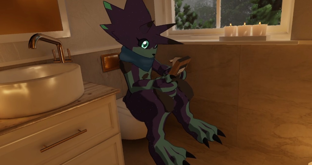 Gumboy - Playable Avatar Game