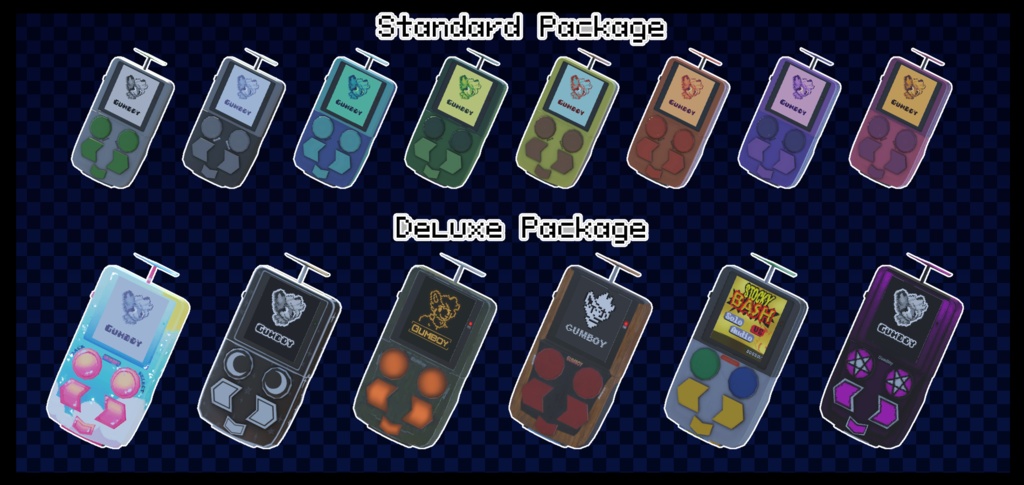 Gumboy - Playable Avatar Game