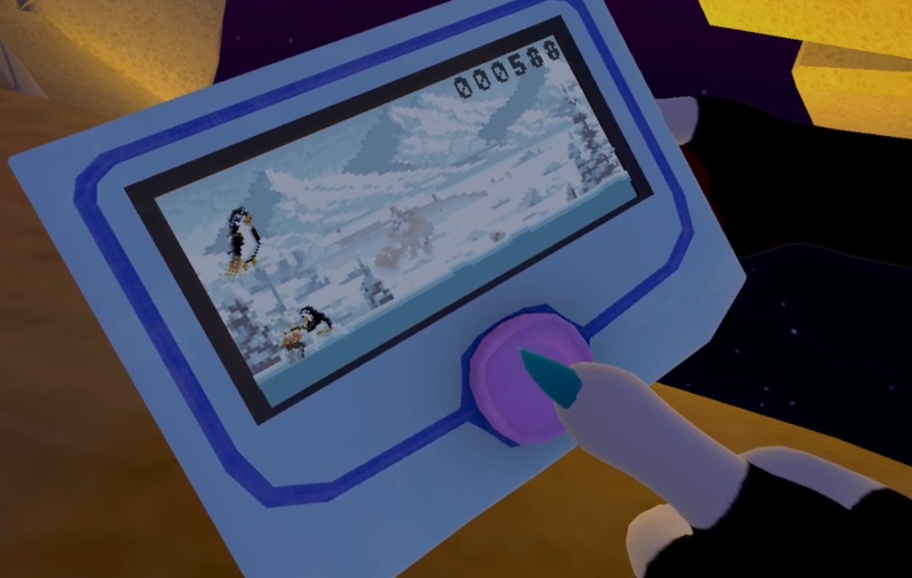 Gumboy: Run! Free VRChat running game