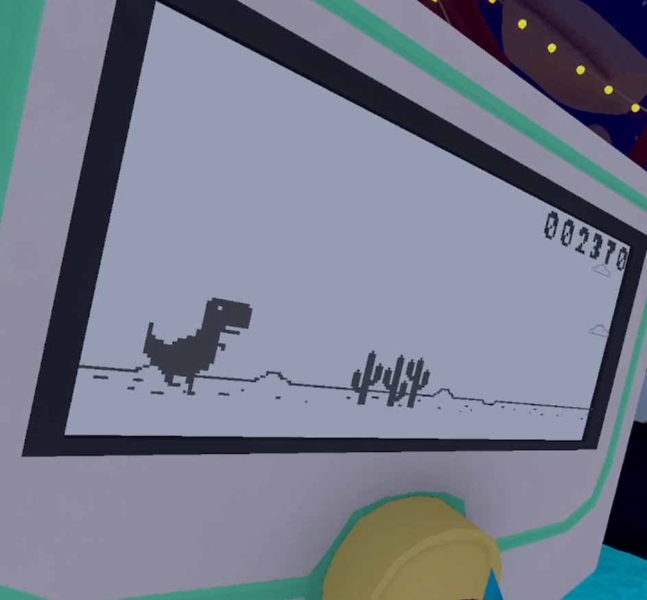 Gumboy: Run! Free VRChat running game