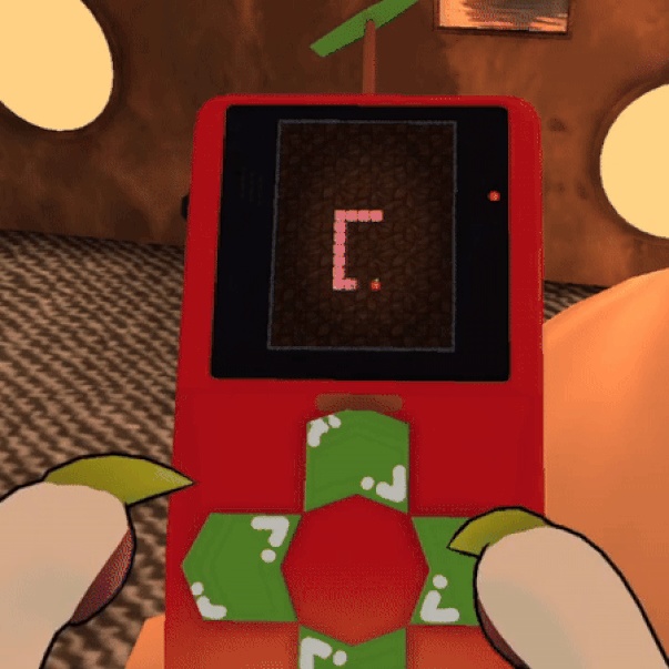 Gumboy: Worm, Playable Snake for VRC Avatars