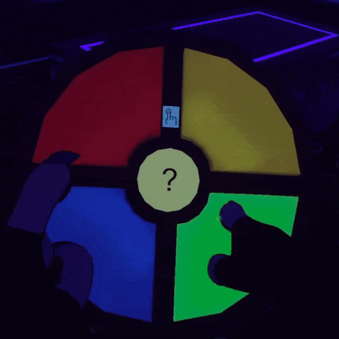 Gumboy: Bop, VRChat Avatar Memory Game