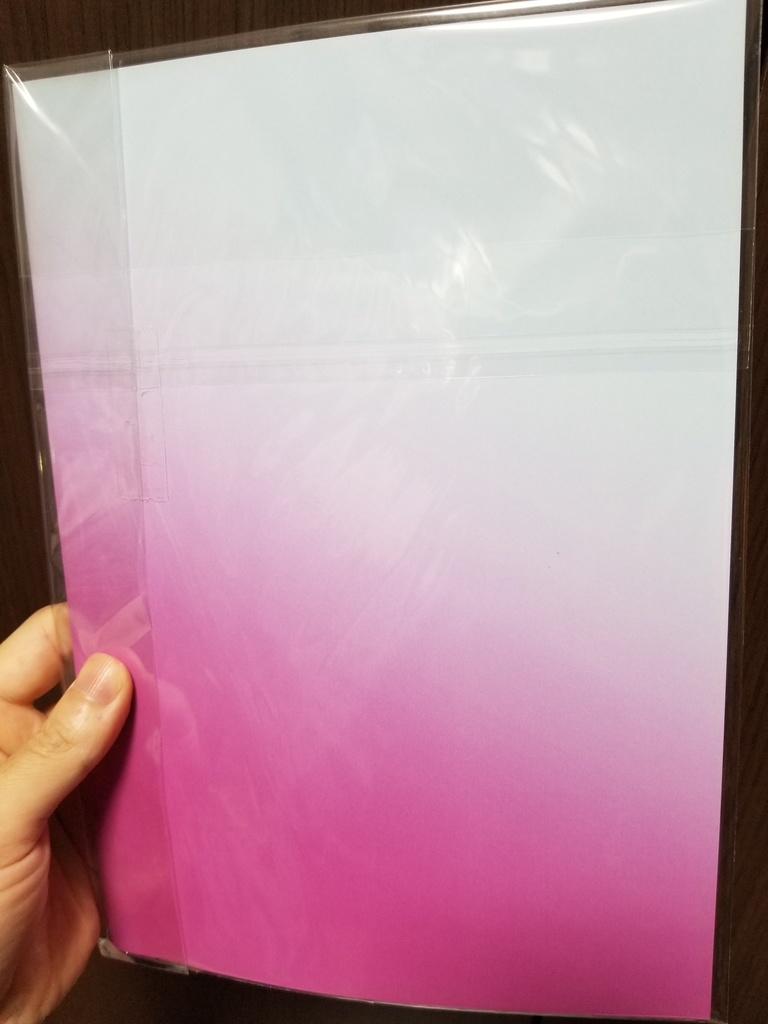 スポンジゴムが描いた本