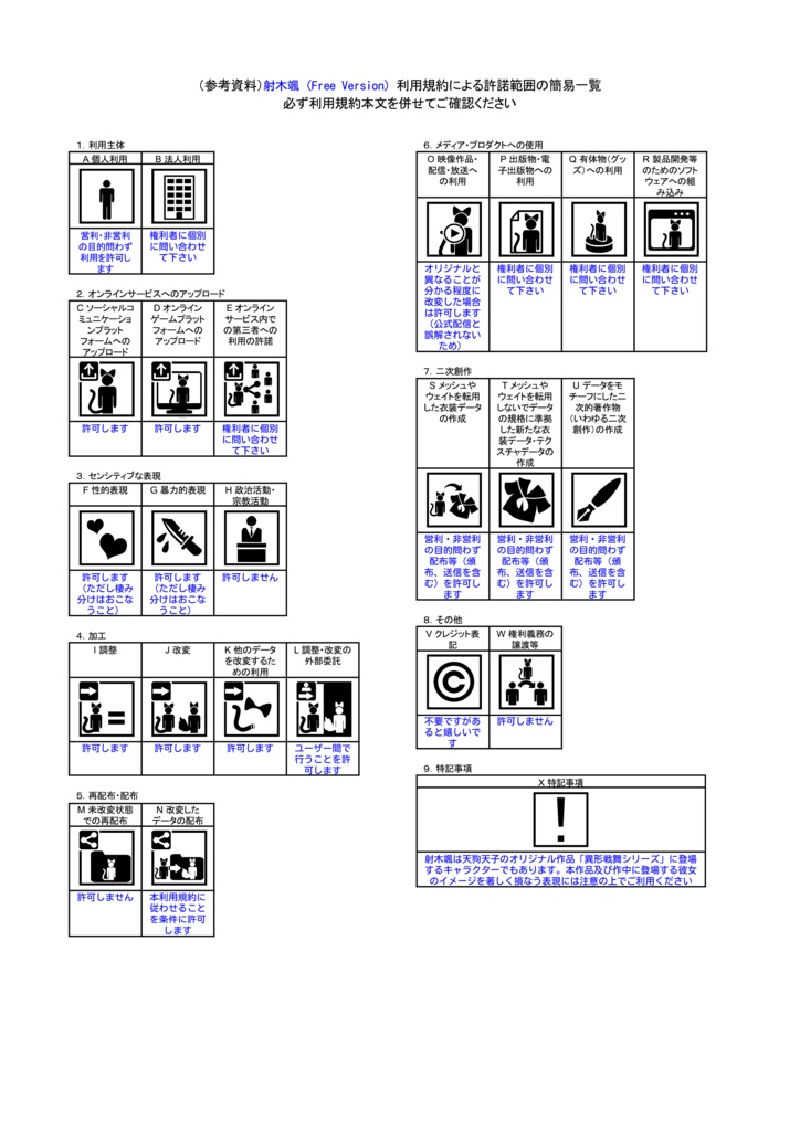 オリジナル3Dモデル「射木颯(イヌキ ハヤテ)」【フリーアバターVer】