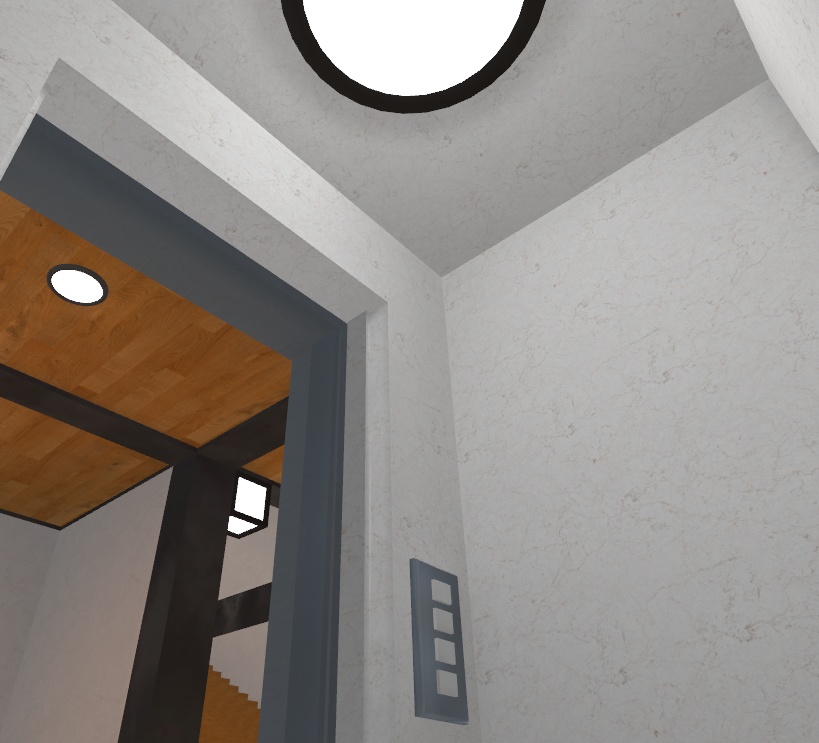 【VRCワールド想定】店舗物件「万屋ビルディング」