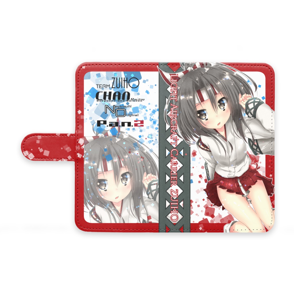 瑞鳳ちゃんのスマヒョけぇす